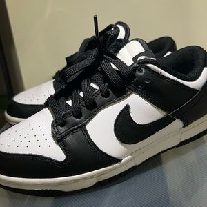 Nike Dunk Low Retro White Black Panda